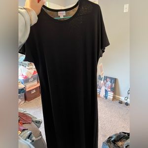 Lularoe maxi dress medium